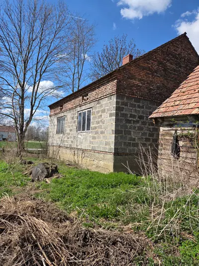Dom jednorodzinny