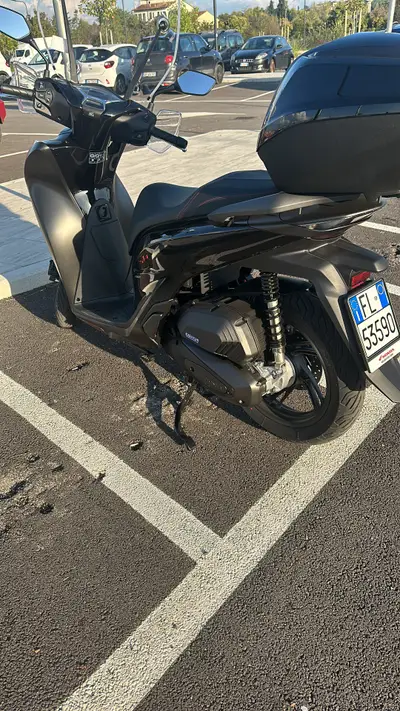 Honda Sh 150i