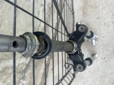 Widełki do Honda Vision 50