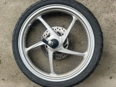 Kolo przednie vision 50