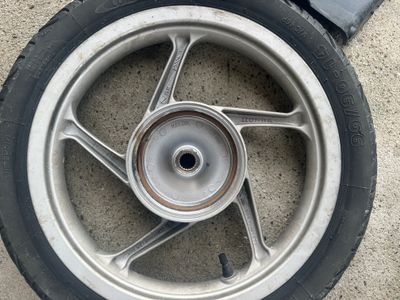 Kolo tylnie vision 50cm