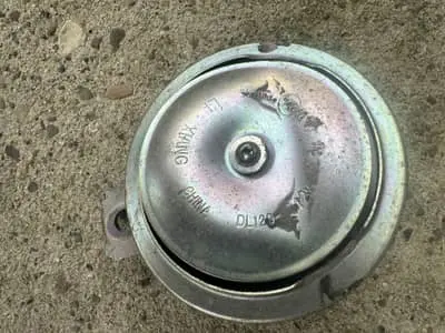 klakson uzywany honda vision 50