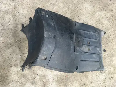 Owiewka kolo kierownicy