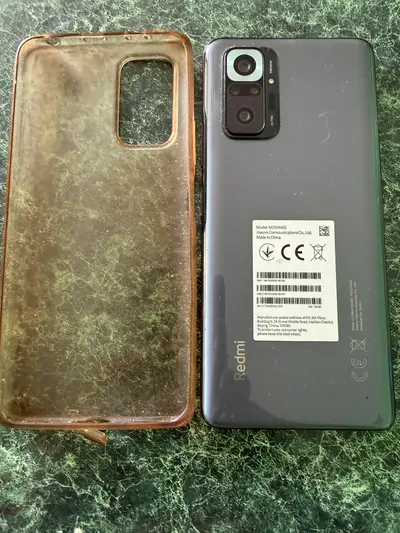 komurka Redmi