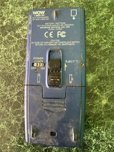 Nagrywarka Olympus