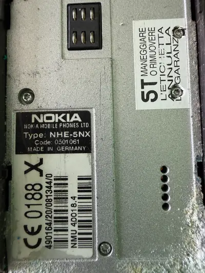 nokia
